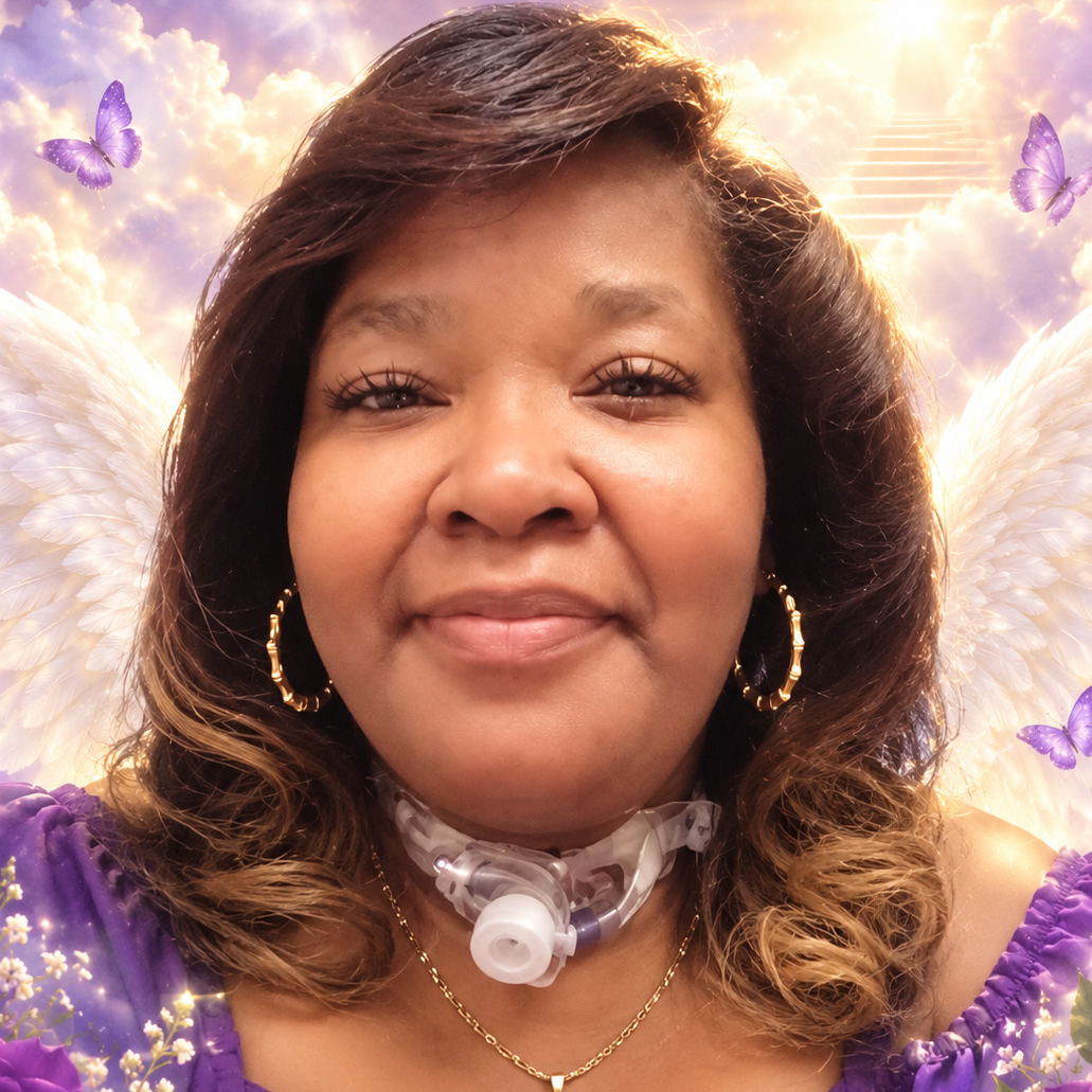 Portrait of Roma Weathersby