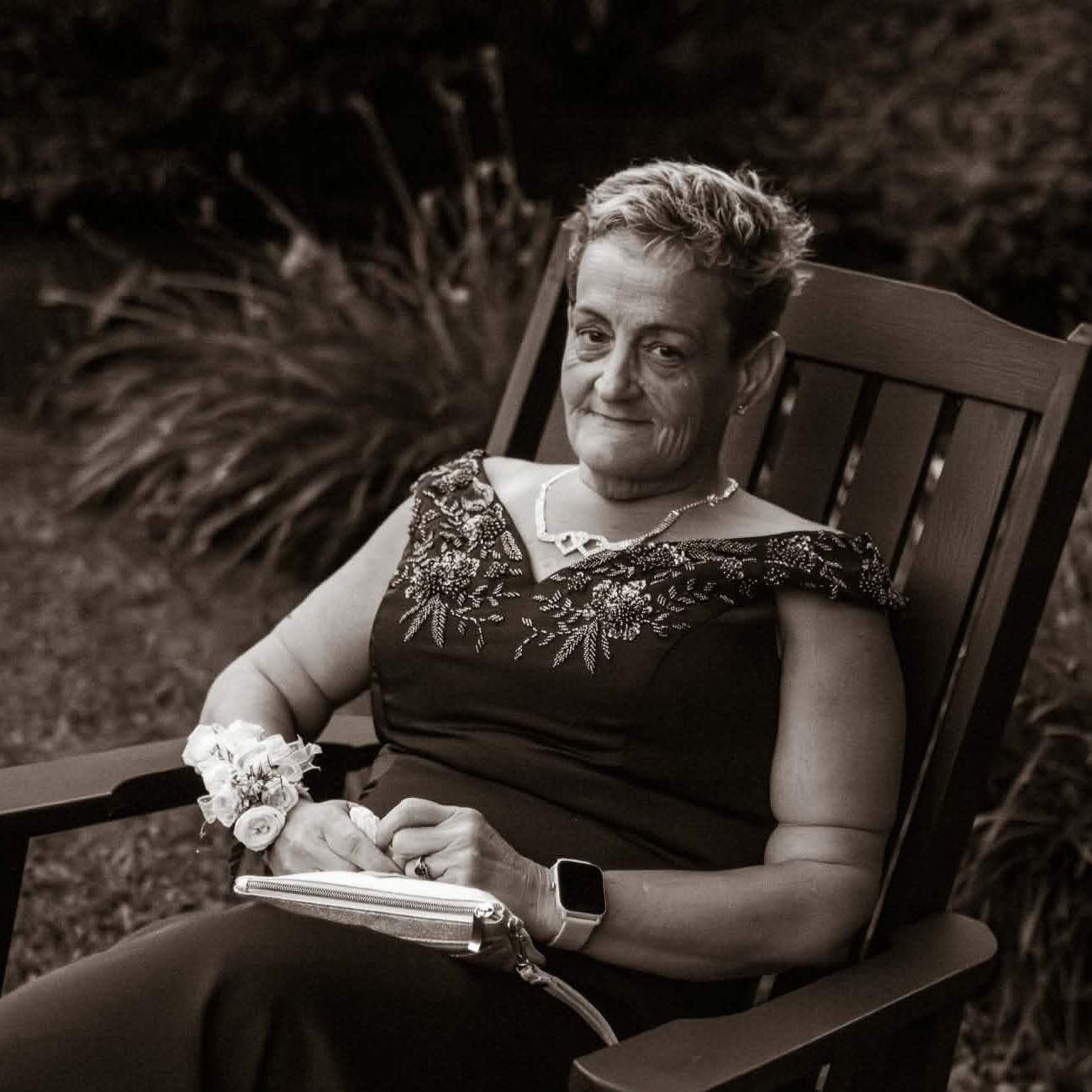 Portrait of Sally Dreckmann