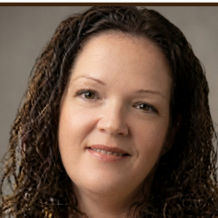 Portrait of Michele Taylor
